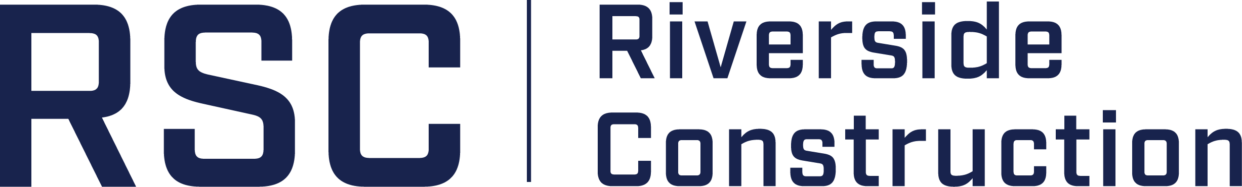 RSC Riverside Construction